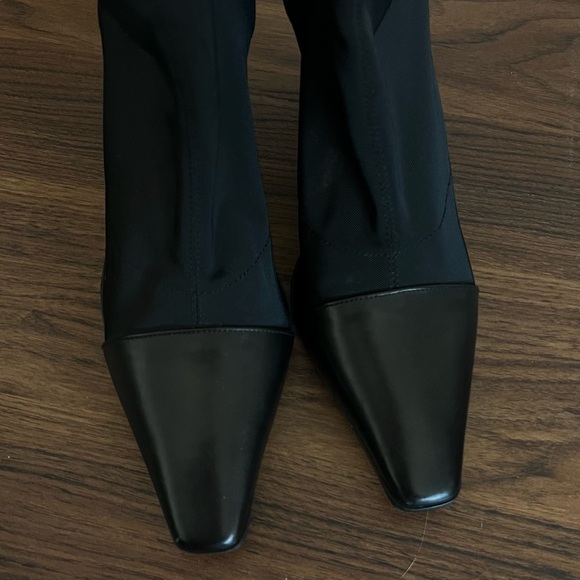 TONY BIANCO KHAN BOOTIE IN BLACKK - Picture 8 of 9